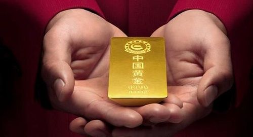 中国黄金价格多少一克今日中国黄金金价最新价格5月2日