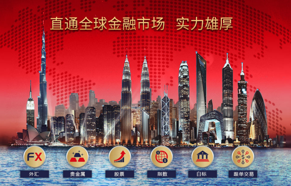 外汇大平台(外汇平台排名一览)